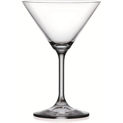 Crystalex Skleničky na martini 6 x 210 ml