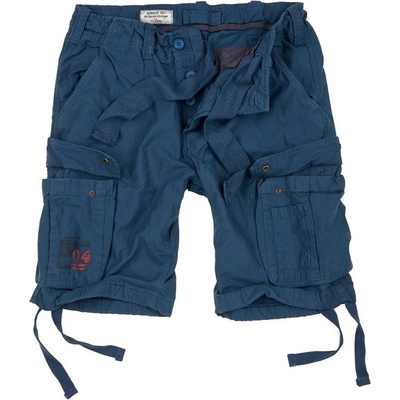 Kraťasy Airborne Vintage shorts navy