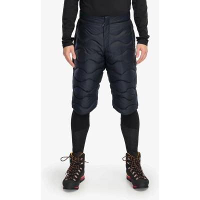 Peak Performance Kraťasy Helium Down Shorts black