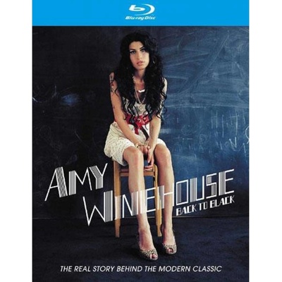 Amy Winehouse: Back to Black - The Real Story Behind... BD