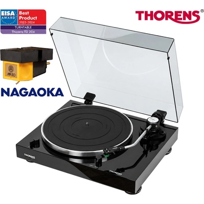 Thorens TD 204 + MP-110
