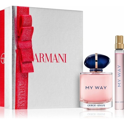 Giorgio Armani My Way parfémovaná voda dámská 30 ml + 10 ml