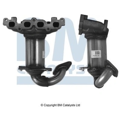 Katalyzátor BM Catalysts BM91187H