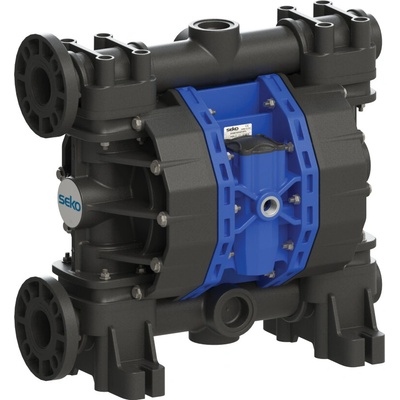 Seko AF000700PDXDPD2 Duotek 700 l/min 8 bar příruba PP-PP-EPDM-EPDM/EPDM