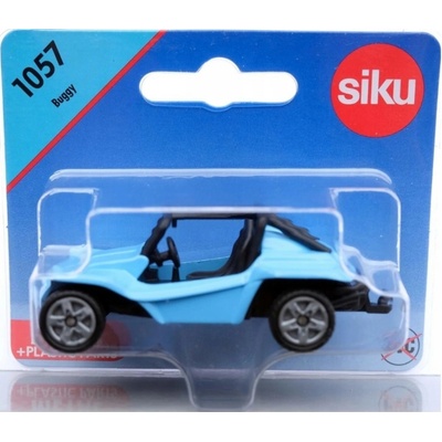 Siku Blister Buggy modrá