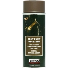 Fosco farba Army v spreji 400 ml Ranger Green