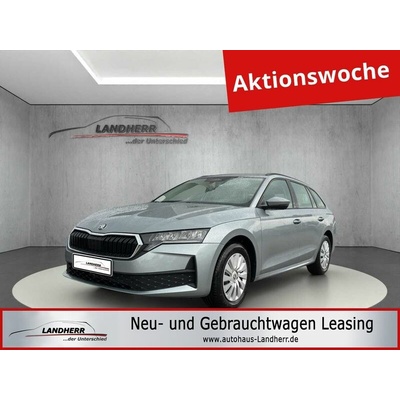 Skoda Octavia 1.5 TSI Essence 85 kW