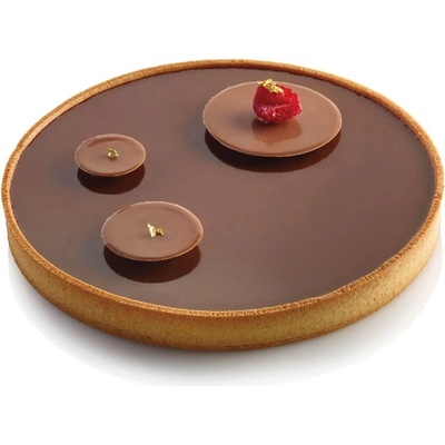 Silikomart forma na tartaletky Tarte Ring ráfek kulatý 19 cm