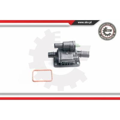 Termostat chladenia CITROEN MAZDA FORD PEUGEOT SUZUKI TOYOTA , 2S6Q8A586AD