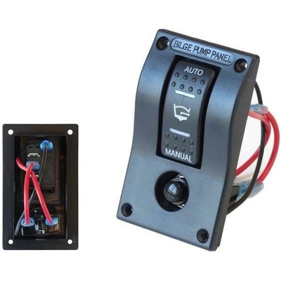 TurboWorkS Prepínač ON-OFF-(ON), 1BA 10 A PP-WL-043
