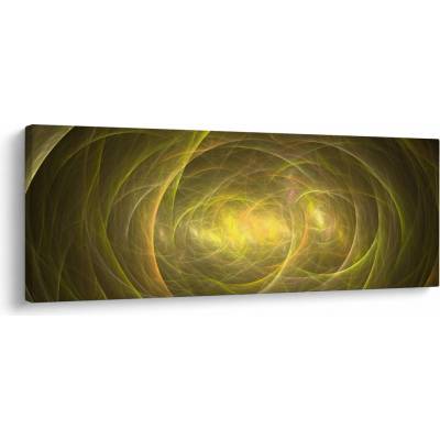 Moderní abstraktní obraz, jednodílný 145x58 cm