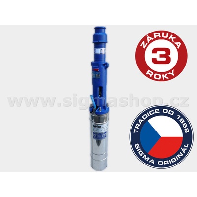 SIGMA PUMPY NAUTILA 1" EVAU-16-8-GU-072 400V EVAU-00010