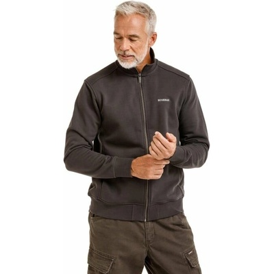 Bushman mikina Storn dark brown