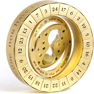 Carat Shop Adventní kalendář Harryho Pottera obraceč času, HPA00097
