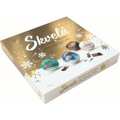 Sedita Skvělá kolekce 504 g