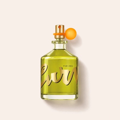 Liz Claiborne Curve kolínská voda pánská 125 ml