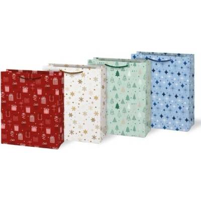 MFP Vánoční dárková taška T5 - 26 x 32 cm - 5253041