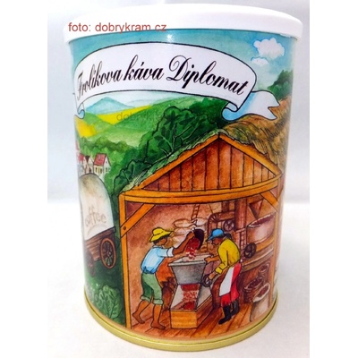 Frolíkova káva Diplomat mletá 250 g