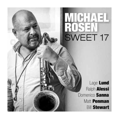 Rosen Michael - Sweet 17 CD – Hledejceny.cz