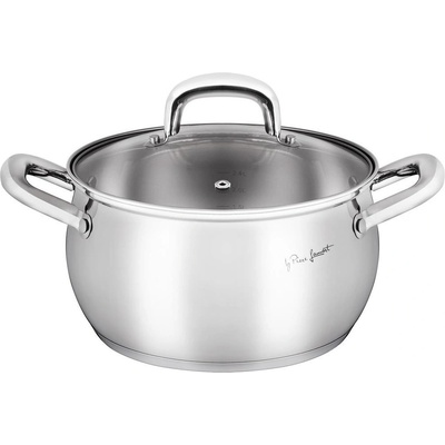 Lamart Kastrol s poklicí 18 cm nerez FT0800