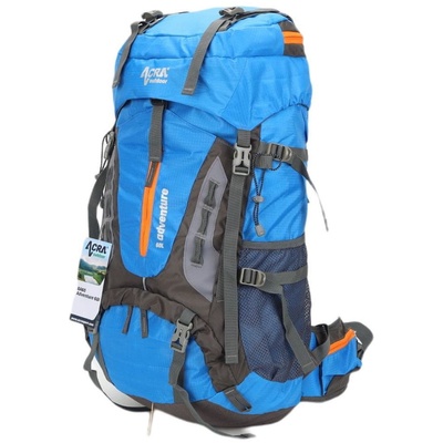 Acra BA60 Adventure 60l modrý