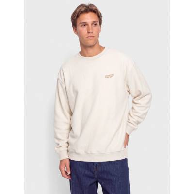 Volcom Too Kool Lse Crew dirty white
