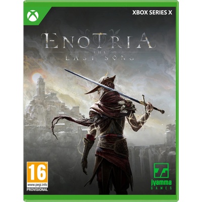 Enotria: The Last Song (XSX) – Hledejceny.cz