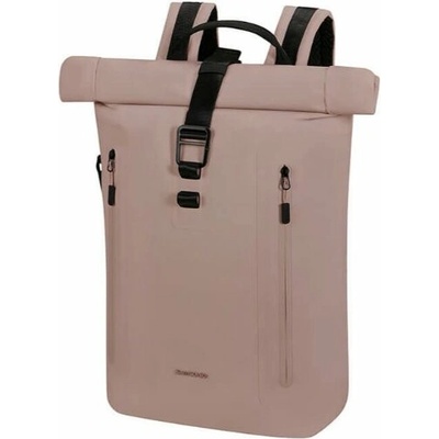 Samsonite COATIFY BIZ Rolltop ružová 22 L
