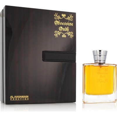 Al Haramain Obsessive Oudh parfémovaná voda unisex 100 ml