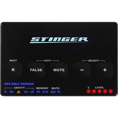 Stinger CARD HD – Hledejceny.cz