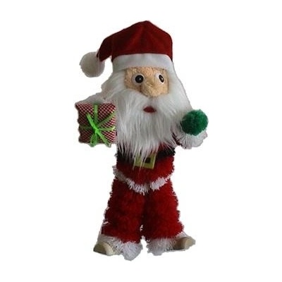 PRIME Puppet Santa tančící loutka