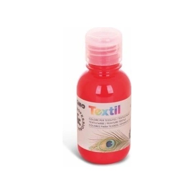Barva na textil Primo 125 ml červená 300