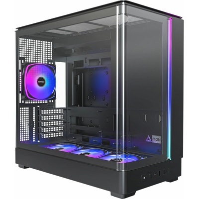 Montech KING 15 PRO Black – Hledejceny.cz