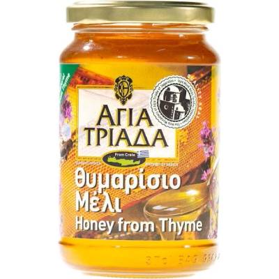 Klášter AGIA TRIADA Řecko - Kréta Med z tymiánu 450 g