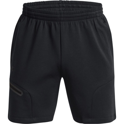 Under Armour Unstoppable Flc Shorts černá