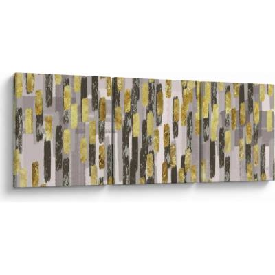 Obraz - Moderná dekorácia, trojdielne 90x30 cm
