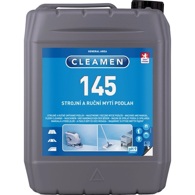 CLEAMEN 145 strojné a ručné umývanie podláh 5 l
