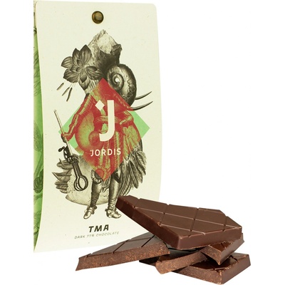 Jordi's hořká 77% TMA 50 g