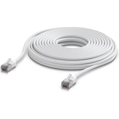 Ubiquiti UACC--Patch-Outdoor-C6A-12M-W niFi Premium Patch Outdoor 12m bílý