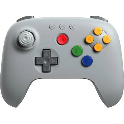 8BitDo 64 Controller Grey RET00905