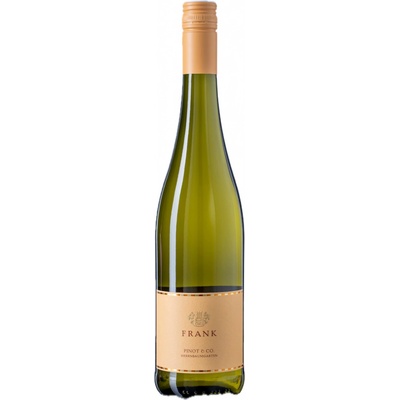 Weingut Frank Herrnbaumgarten Pinot Blanc Chardonnay suché bílé 2022 12,5% 0,75 l (holá láhev)
