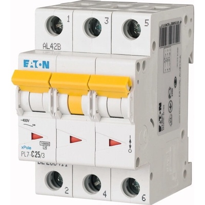 Eaton 25C/3 PL7 263411