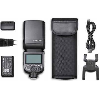 Godox V860III-N i-TTL pro fotoaparáty Nikon