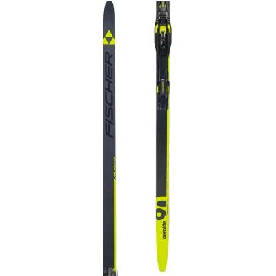 Fischer Aerolite Skate 90 Stiff + Race Skate 2024/25