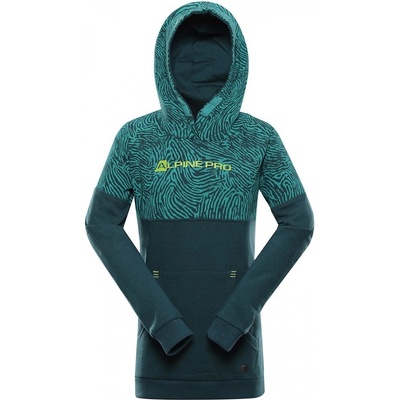 Alpine Pro KYTORO KSWA203 ZELENÁ