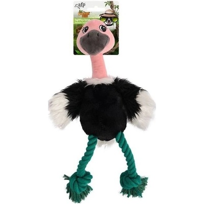 AFP plyš Safari Jungle pštros 47 cm