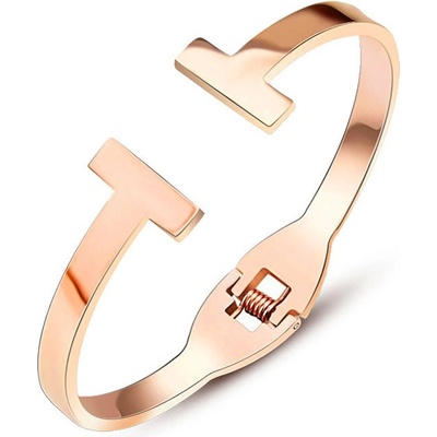 Troli náramek 54 rose gold TO1868 54 rose gold