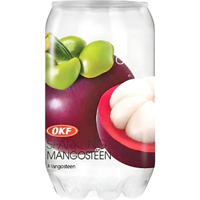 OKF Sparkling Mangosteen Drink 350 ml