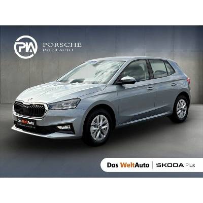 Skoda Fabia TSI Selection DSG 85 kW