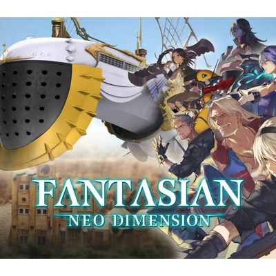 Fantasian: Neo Dimension